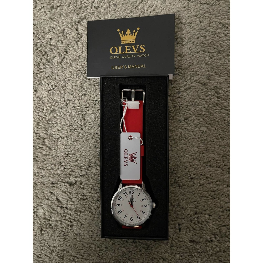 OLEVS Nurse Watch